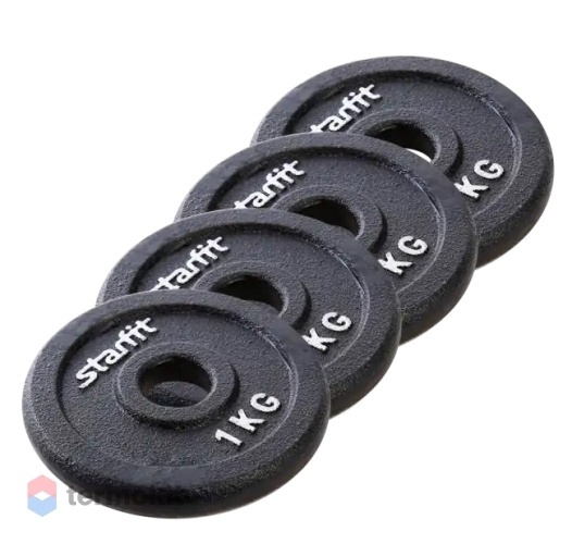 Диск Starfit BB 201