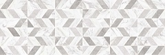 Керамическая плитка Marazzi Italy Marbleplay M4PK Decoro Naos White декор 30x90