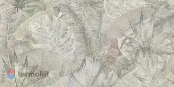 Керамогранит Mei Lush (16889) многоцветный ректификат 44,8x89,8