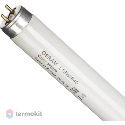 Лампа люминесцентная Osram L 18W/640 T8 G13, 5 шт