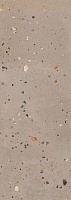 Керамическая плитка Eletto Ceramica Terrazzo Mocca настенная 25.1х70.9
