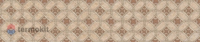 Керамическая плитка Kerama Marazzi Марракеш OS/B129/26000 декор 2 матовый 6x28,5