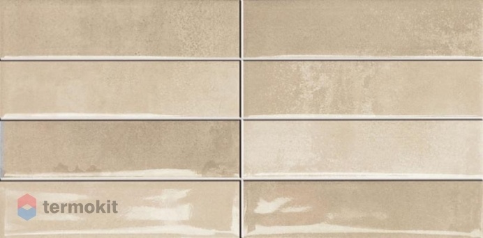 Керамическая плитка Dual Gres Luken Beige Gloss настенная 30x60