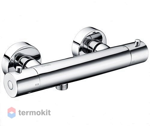 Смеситель для душа WasserKRAFT Berkel с термостатом 4822 Thermo