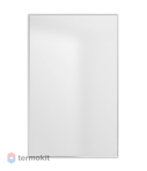 Зеркало BelBagno 50 в алюминиевой раме SPC-AL-500-800