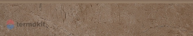 Керамогранит Kerama Marazzi Фаральони Коричневый SG158200R/5BT Плинтус 40,2х7,6x8
