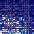 Стеклянная Мозаика Alma Flicker NE26 (1,5х1,5) 29,5х29,5