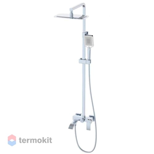 Душевая система WONZON & WOGHAND Хром WW-88739009-CR