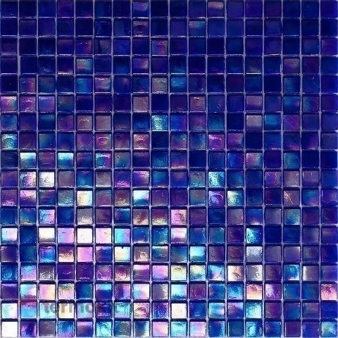 Стеклянная Мозаика Alma Flicker NE26 (1,5х1,5) 29,5х29,5