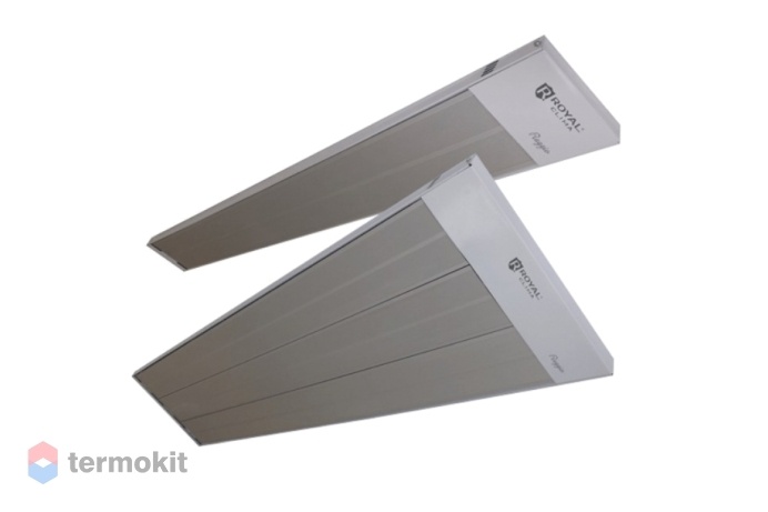 Инфракрасный электрический обогреватель Royal Clima RIH-R800S Серии Raggio 2.0