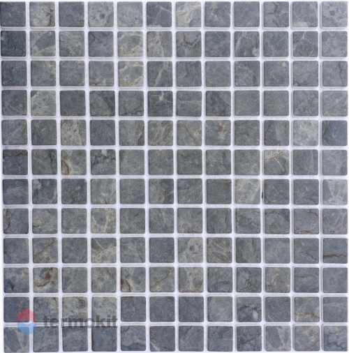 Мозаика Pixmosaic Soft Touch PIX762 из стекла (23х23) 30х30