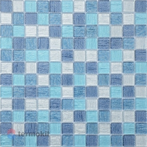 Мозаика Caramelle Mosaic Silk Way Royal Jacquard (2,3x2,3) 29,8x29,8
