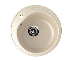Мойка для кухни ULGRAN Classic бежевый U-101-328