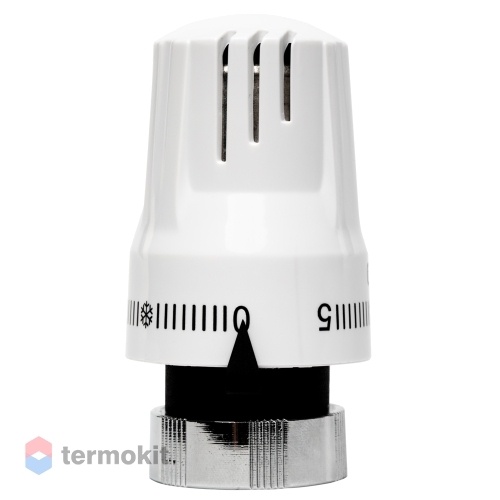 Термоголовка жидкостная Royal Thermo BASIC М30х1,5 (белый)