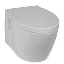 Чаша унитаза подвесного Vitra Sunrise 5384B003-0075