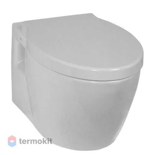 Чаша унитаза подвесного Vitra Sunrise 5384B003-0075