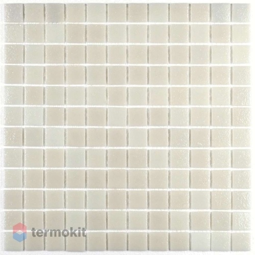 Стеклянная Мозаика Bonaparte Atlantis Bianco (24x24x4) 31,5х31,5