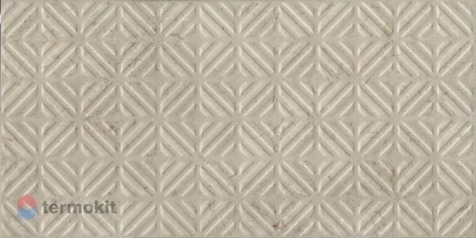 Керамическая плитка Kerama Marazzi Карму 11210R структура бежевый матовый обрезной 30х60