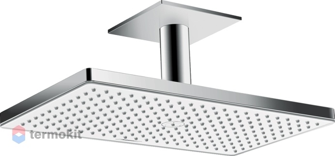 Верхний душ Hansgrohe Rainmaker Select белый/хром 24002400