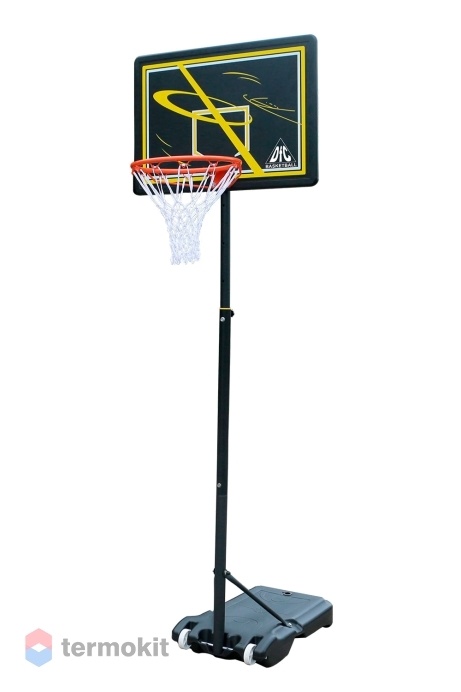 Баскетбольная мобильная стойка DFC 80х58см п/э KIDSD1