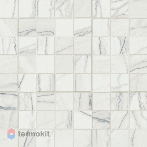 Керамическая плитка Италон Charme Advance 610110000761 Платинум Люкс мозаика 29,2х29,2