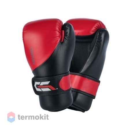Перчатки спарринговые Century C-Gear RED/BLACK M 11540910213