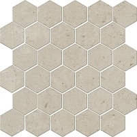 Керамическая плитка Kerama Marazzi Карму 63008 бежевый натуральный (30 частей) 29,7х29,8
