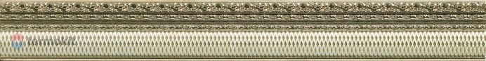 Керамическая плитка Azulev Onice Moldura Freya Marfil бордюр 3,5x29