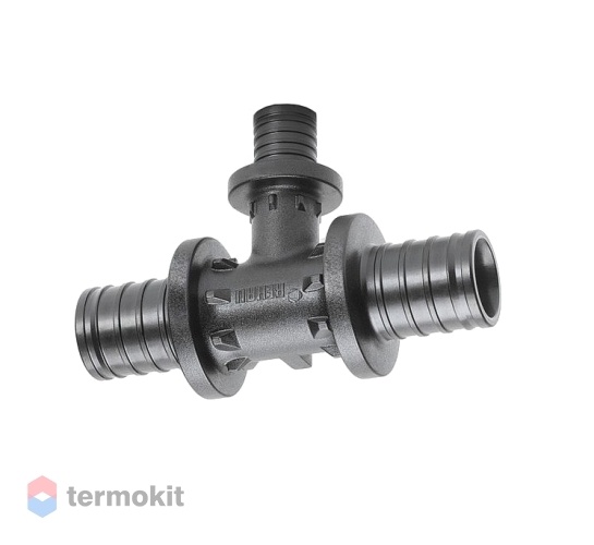 Тройник Rehau Rautitan PX с уменьшенным боковым проходом 32-20-32