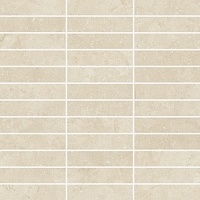 Керамогранит Италон Genesis 610110000352 Moon White Mosaico Grid 30х30