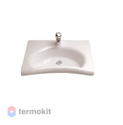 Специальный умывальник для инвалидов Ideal Standard ATLANTIS итальянский белый J040300