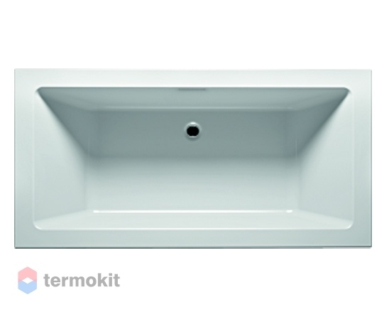 Акриловая ванна RIHO RETHING CUBIC PULG&PLAY 2000x900x620/530 B110011005