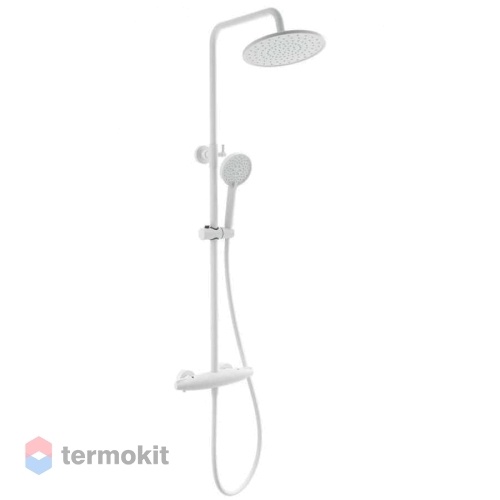 Душевая система с термостатом WONZON & WOGHAND Белый WW-B3031-A-MW