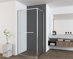 Душевой уголок Vincea Tesi 2000x1200x900 хром VSRW-7TS9012CL