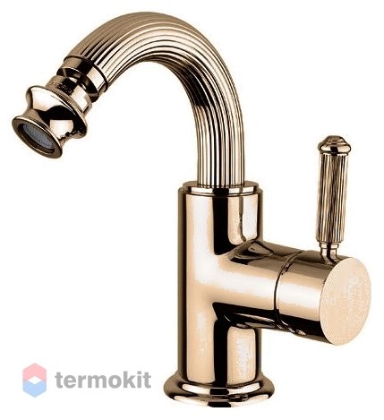 Смеситель для раковины Cezares Olimp золото OLIMP-BSM2-03/24-L