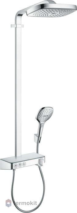 Душевая система Hansgrohe Raindance Select E 300 с термостатом 27127000