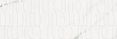 Керамическая плитка Baldocer Polaris Ellips Rect настенная 30x90