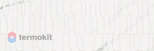 Керамическая плитка Baldocer Polaris Ellips Rect настенная 30x90