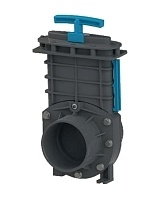 Шиберная задвижка SFA DN100