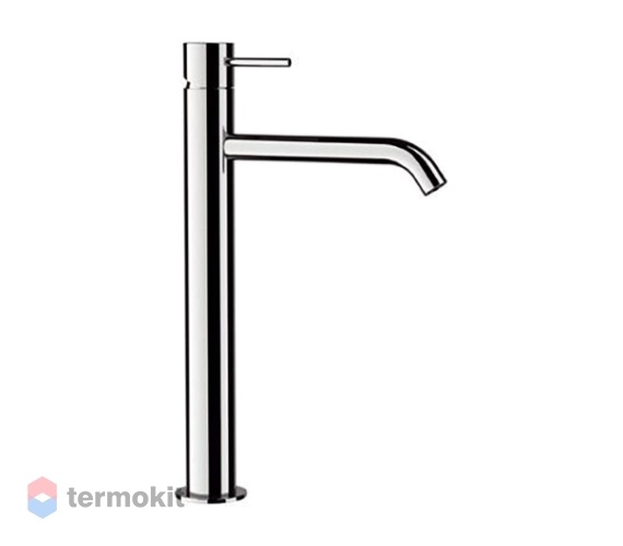 Смеситель для раковины высокий Remer X Style хром X11LXL