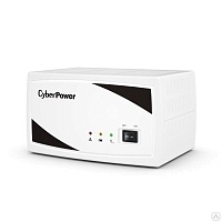 Инвертор для котла CyberPower SMP350EI 350VA/200W чистый синус