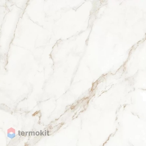 Керамогранит Living Ceramics Blanc Statuario Gold Soft 90x90