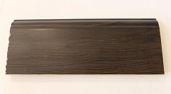 Плинтус ламинированный FS M80-07 2400х80х15 (Lux08pl)