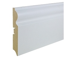 Плинтус Smartprofile Paint 110С 110x16x2400