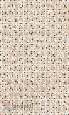 Керамическая плитка Ceramica Classic Illyria mosaic Декор 25x40