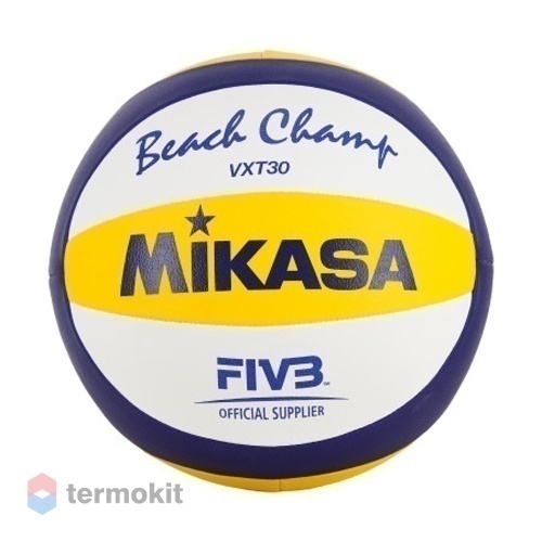 Мяч волейбольный Mikasa №5 VXT 30