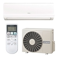 Сплит-система Hitachi RAC-35PEC / RAK-35WEC серии Eco Comfort инвертер