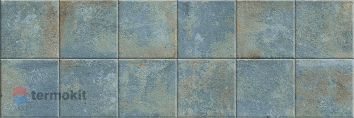 Керамическая плитка Azteca Heritage Rev. Blue настенная 30x90