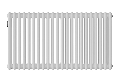 Стальной трубчатый радиатор Kohr Heim 3052/22 секции с боковым подключением 3/4