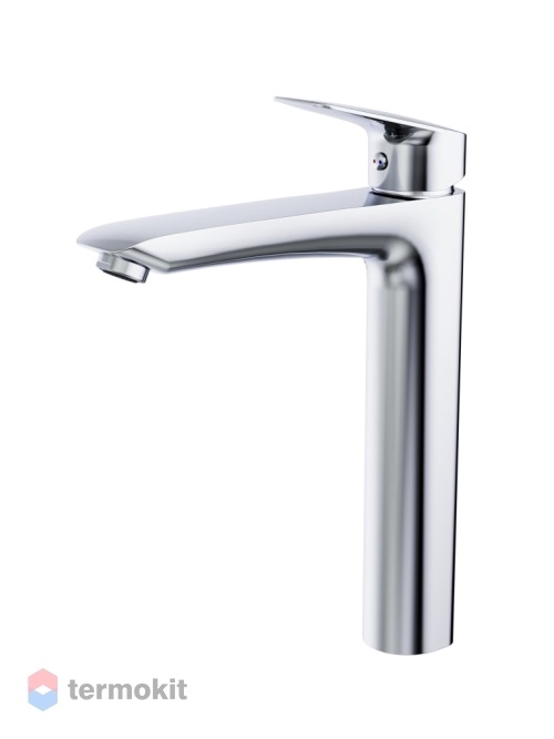 Смеситель для раковины BelBagno высокий DUE-LMC-CRM-W0